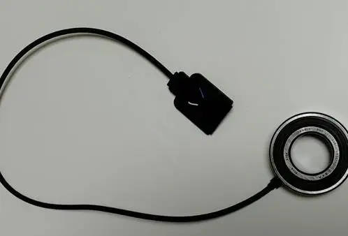 Поставка Оригинал Франция SKF BMB 6205 048S2 UA002A 4 провода Датчик скорости датчик подшипника для Электрический вилочный двигатель Поставка Оригинал Франция SKF BMB 6205 048S2 UA002A 4 провода Датчик скорости датчик подшипника для Электрический вилочный двигатель