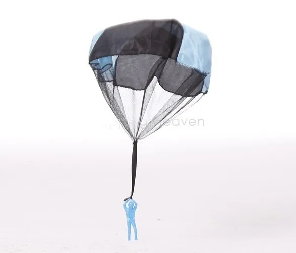 New Sale Red Blue Yellow Kite Surf Kitesurf New Baby children Parachute Throw And Drop Toys, Outdoor Fun& Sports