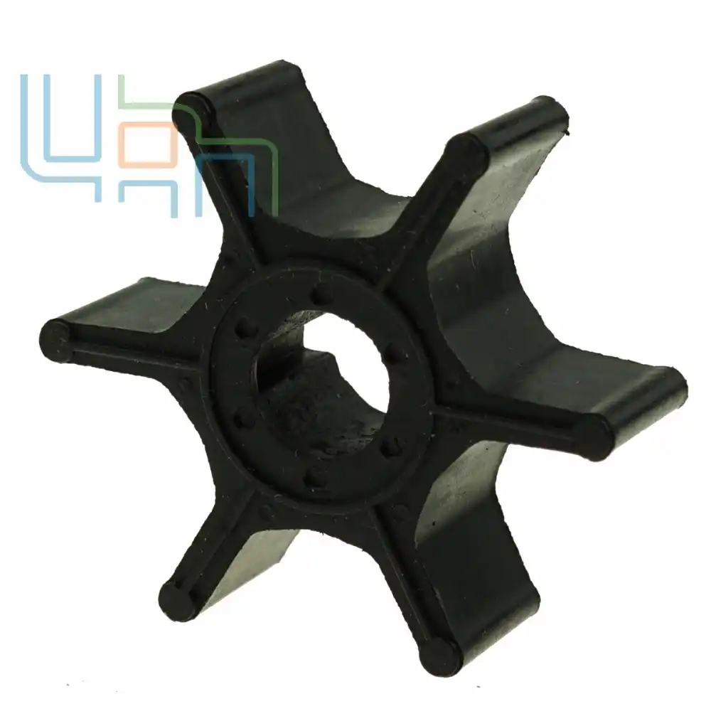 SUZUKI WATER PUMP IMPELLER 2 STROKE 4-8HP OB 17461-98502 ENGINE REPAIR HARDWARE