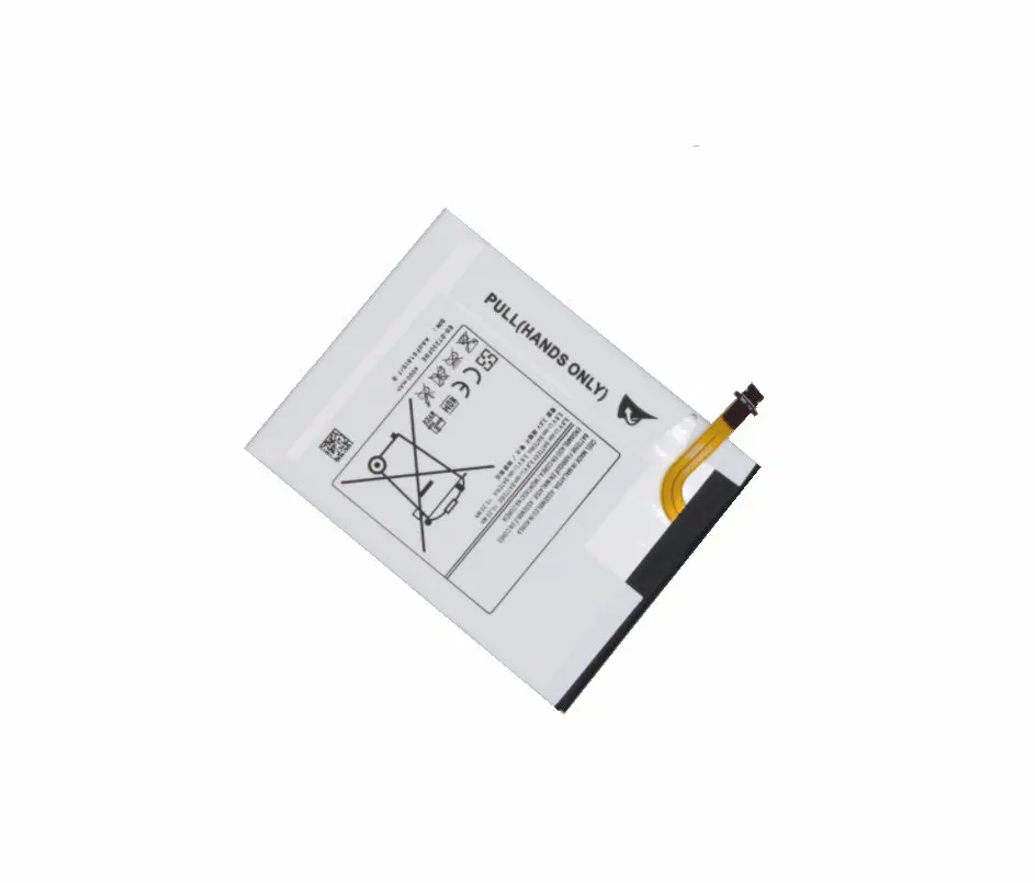 Фотобатарея 1x4000 мАч для планшетов Samsung Galaxy Tab 4 7 0 дюйма Nook T230 T231 T235|battery for samsung|battery
