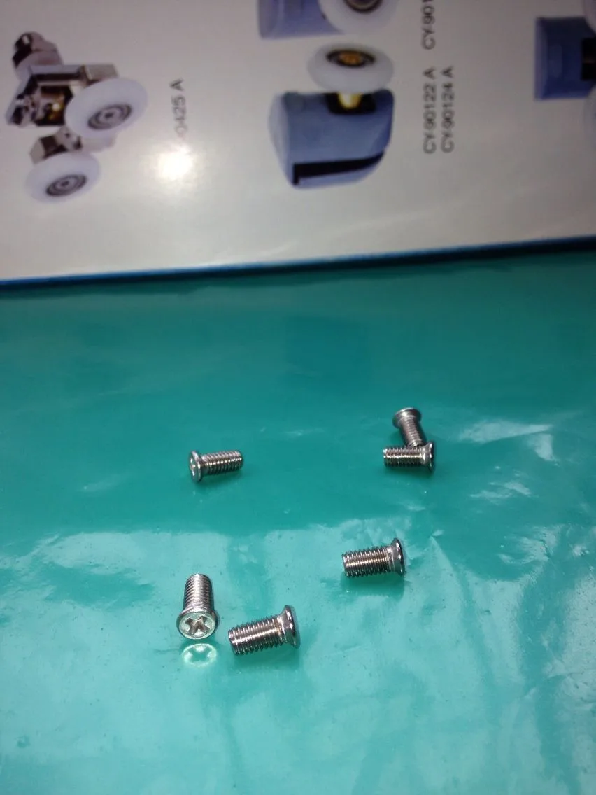 Shower room accessories shower room pulley shower room accessories small screw Shower room accessories shower room pulley shower room accessories small screw