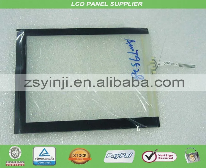 

Touch screen AMT9528