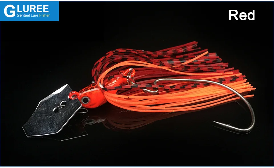 GLUREE-7cm-10g-Rotate-Sequins-Fishing-Lure-Lead-jig-Head-Beard-Bait-Single-Crank-Hook-Fishing-Tackle-Accessories-5-Color_07