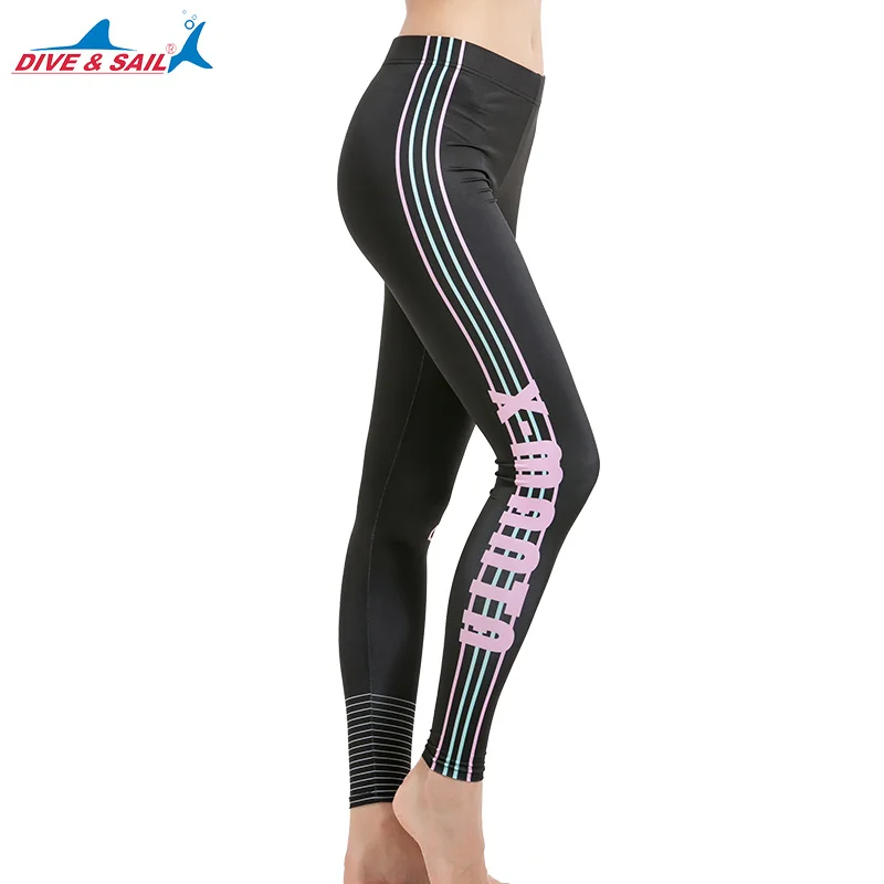 women's long swimming pants