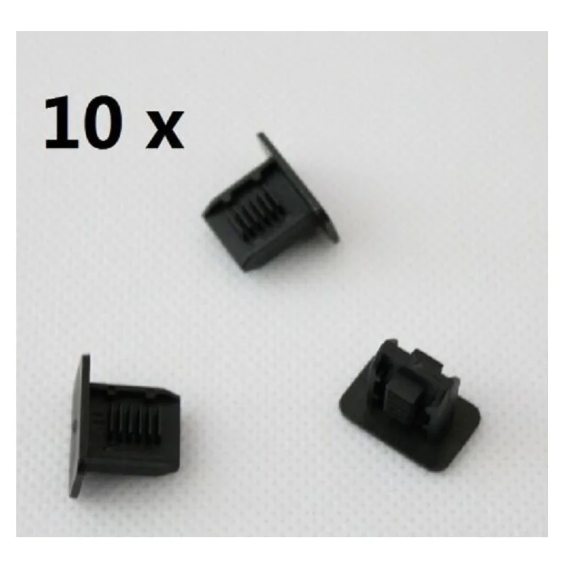 

For FORVW Headlining Roof Lining Clip Plastic Retainers for Interior Trim 6K0867838