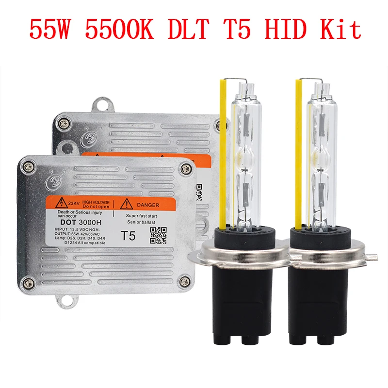 55W DLT T5+DM