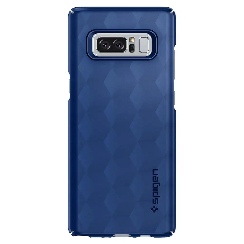 100% Оригинальный Тонкий чехол SPIGEN для samsung Galaxy Note 8|case for galaxy|case samsungcase |