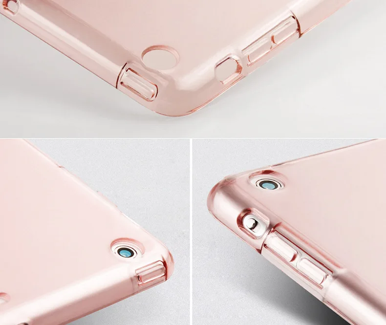 Чехол для планшета iPad Air 1 / 2 9 7 дюйма чехол 3 10 5 умный из искусственной кожи ПК на
