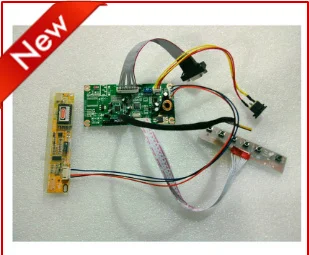

VGA Driver Board for G121S1-L02 12.1" LCD DISPLAY PANEL G121S1 L02