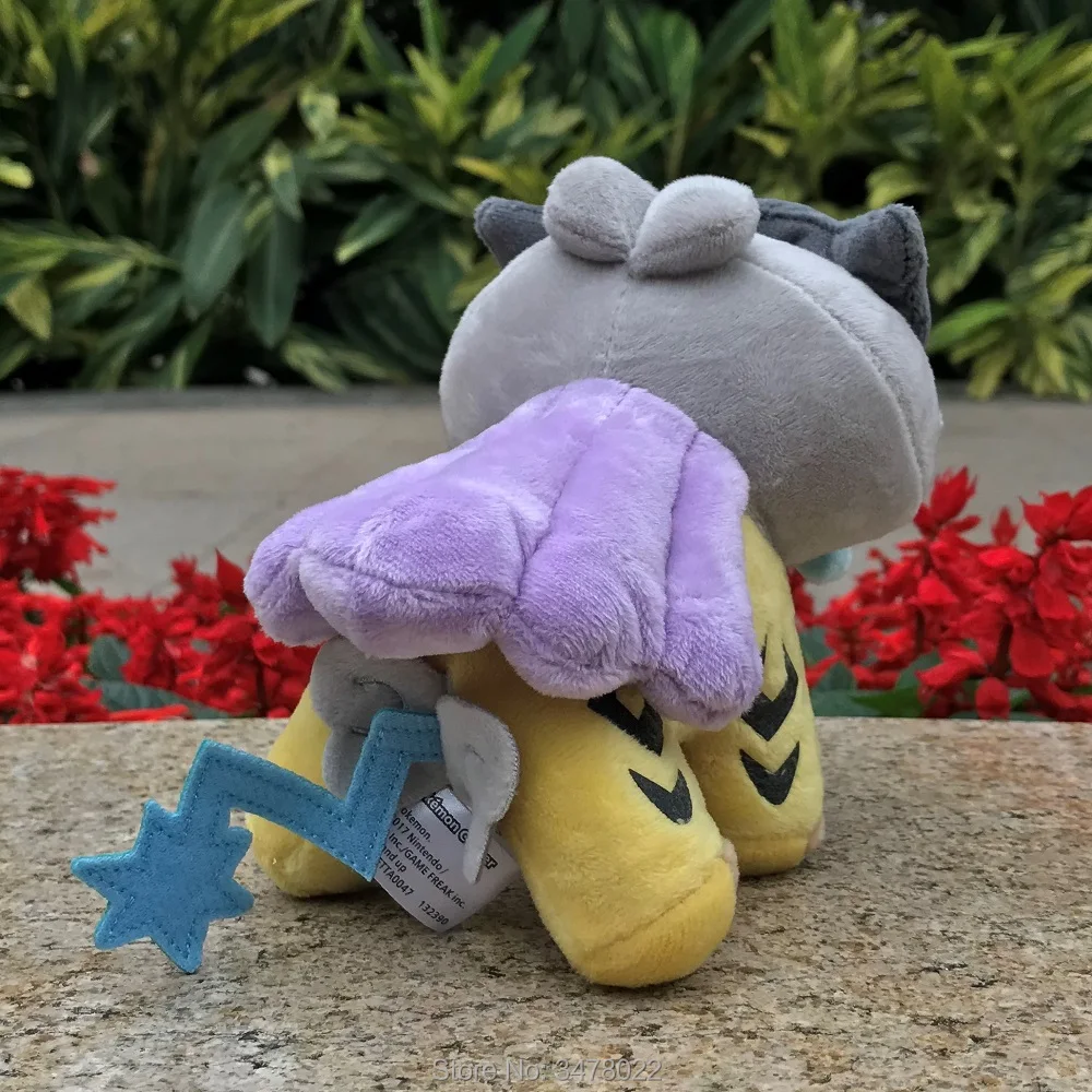 Три священных самоубийцы Raikou Entei плюшевая игрушка Аниме игра мягкие игрушки