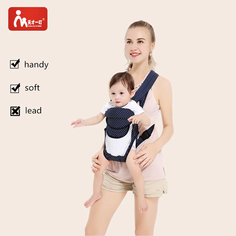Лидер продаж оптовая продажа эргономичный Baby Carrier Регулируемые дышащие кенгуру