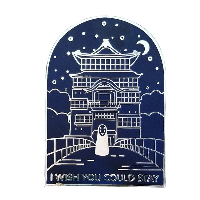 

Spirited Away badge
