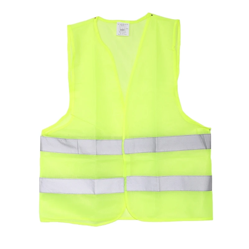 

Waistcoat Reflective Clothes Vest Ultimate Performance Running Race High Visibility Reflective Fluorescent Safety Clothing