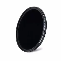 ZOMEI ABS ультратонкий Регулируемый переменная нейтральной плотности фейдер ND2-400 фильтр для Canon sony цифровых зеркальных фотокамер Nikon Камера