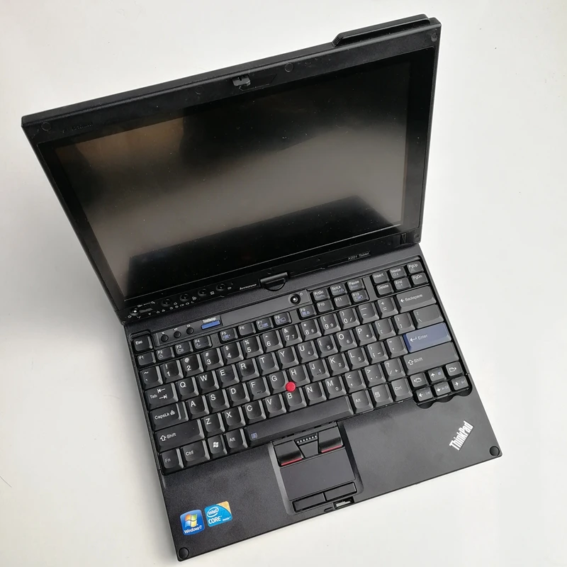 Для планшета l enovo x201t б/у ноутбук i7 4g сенсорный экран автоматический