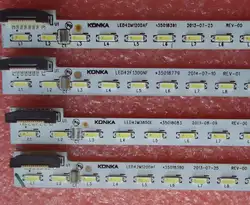 Для konka LED42F1300NF изделие лампа 35018392 35018390 35018391 1 шт. = 72LED 523 мм