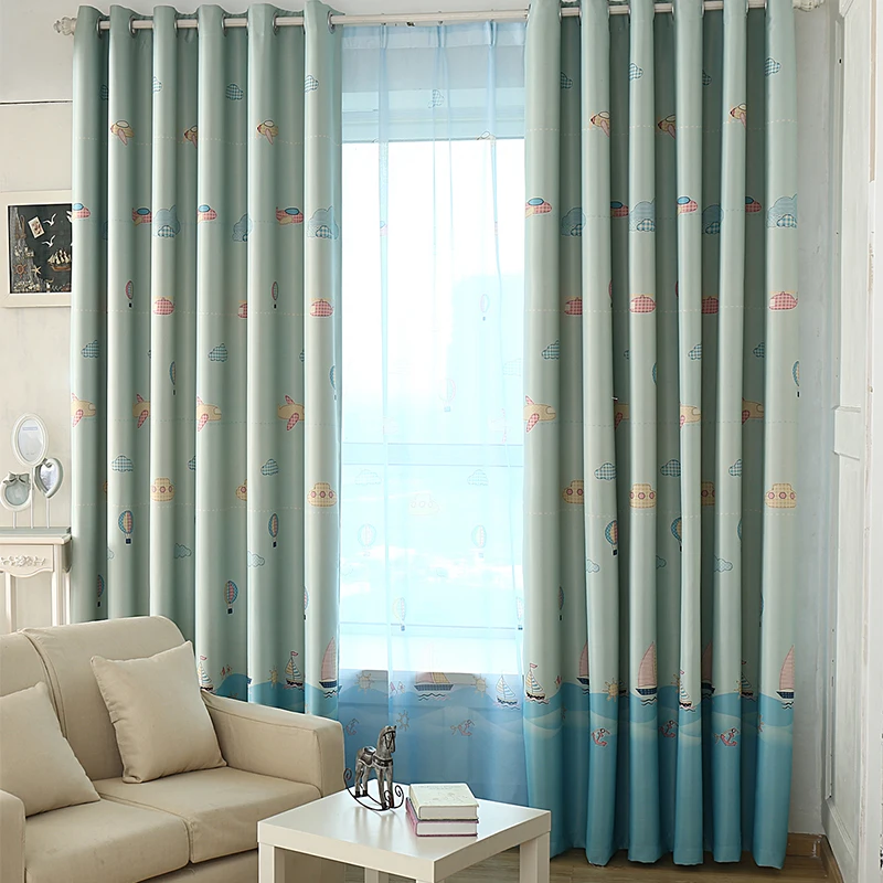 high quality boys room curtains promotion-shop for high quality high quality boys room curtains promotion-shop for high quality