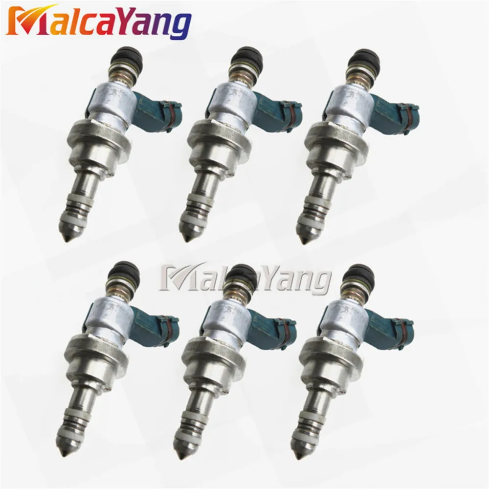 VSAVPWTCB(売店) 6 個の燃料噴射ノズル 23250-31020 23209-39055