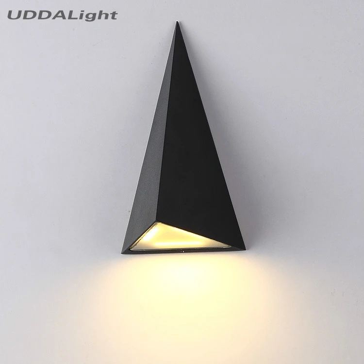 outdoor wall light 9w cob led 30% off