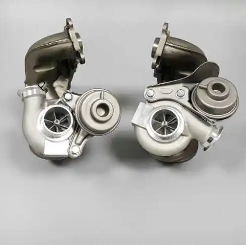 

550hp big 16t twinturbo for bmw n54 e90 92 1m