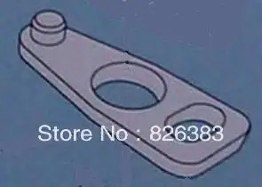 1 шт. движущийся нож для промышленного швейного станка JUKI LK-1850 B2414-280-0A0 детали
