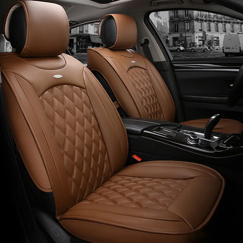 Универсальный чехол для автомобильных сидений citroen c5 berlingo c4 grand picasso elysee защита