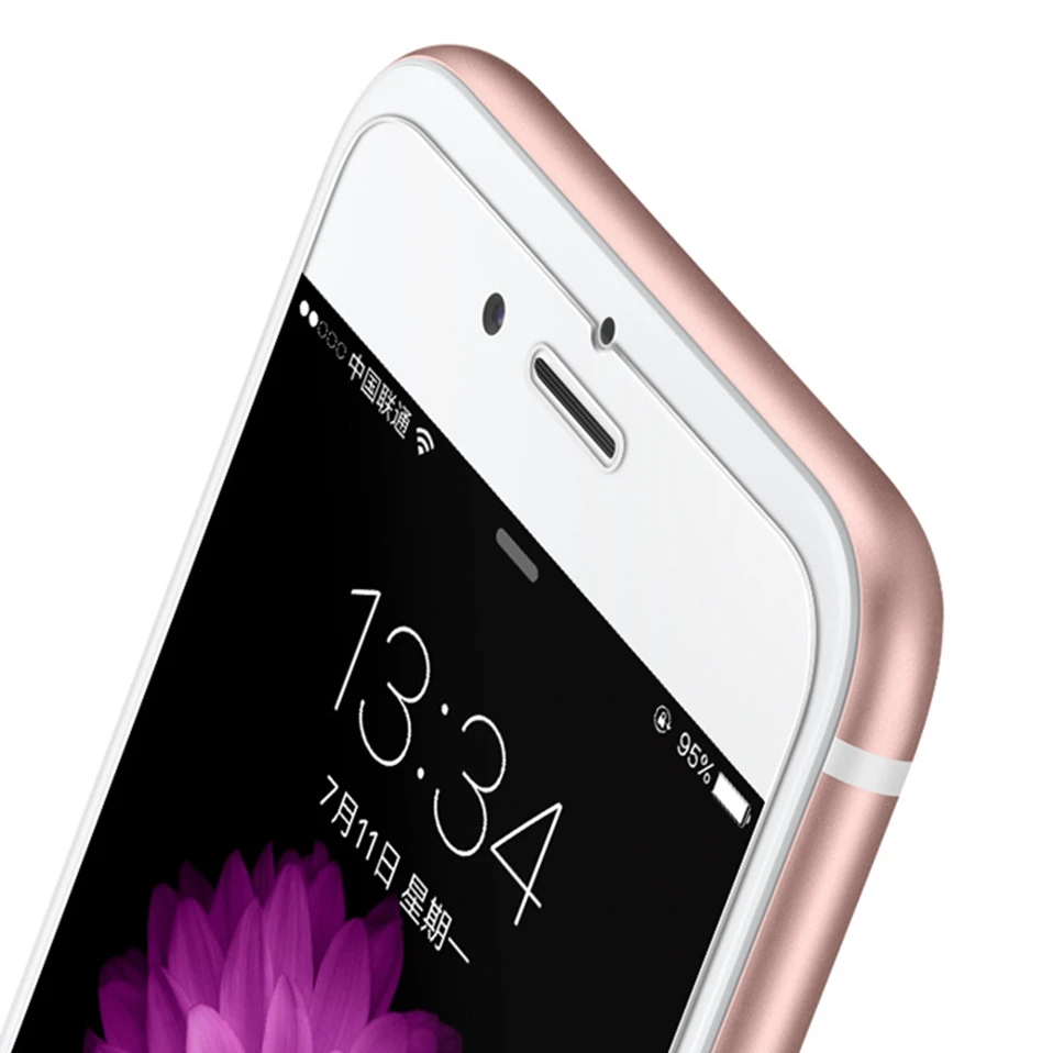 Tempered Glass For iPhone 6 7 8 Plus Screen Protector For iPhone 7Plus 8 Plus Glass Film For iPhone 8Plus X 5 Tough Protection (25)