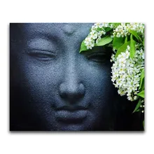 5D DIY Алмазная картина на заказ Будда дзен алмаз для алмазной вышивки Картина Портрет вышивки крестом полностью круглое сверло домашний декор