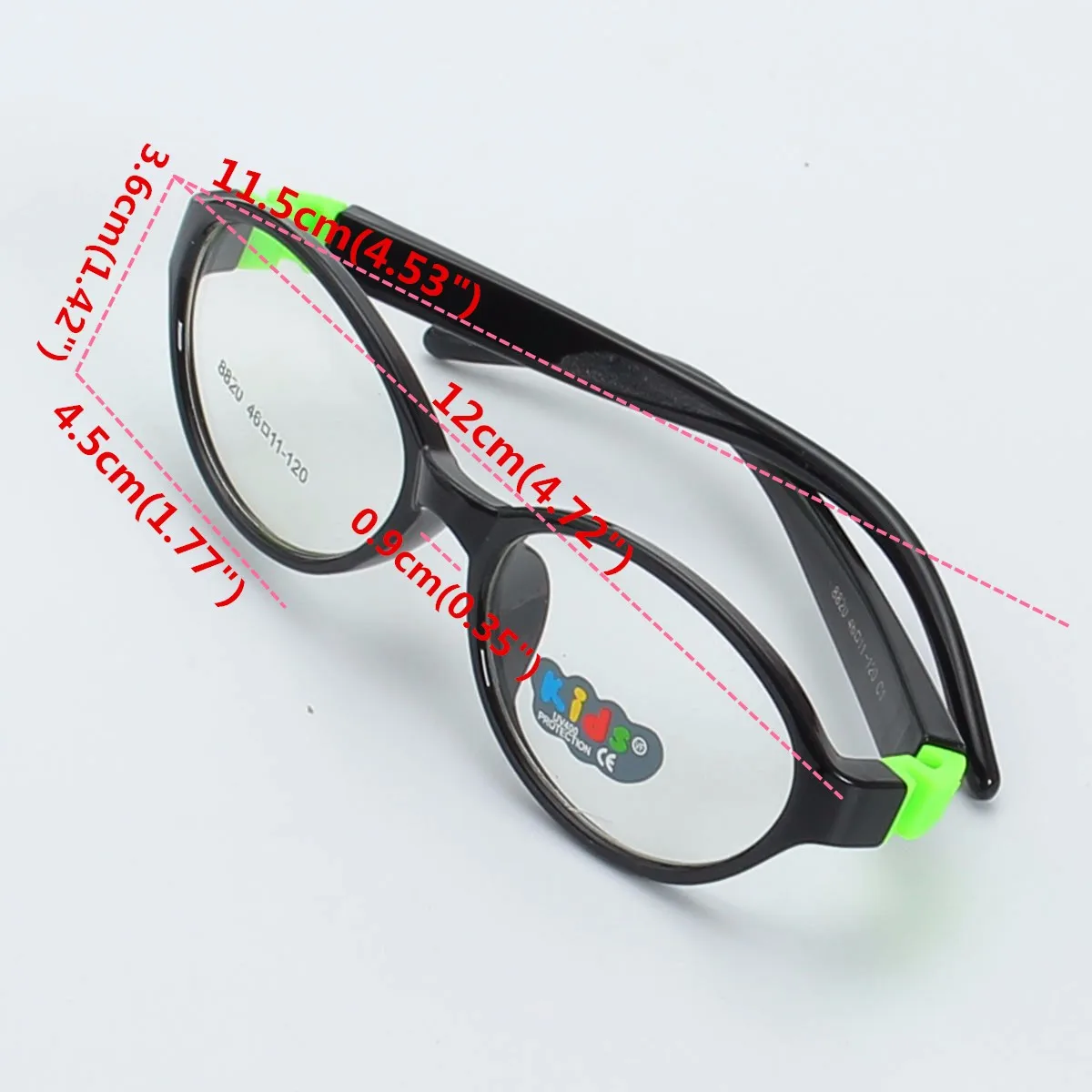 1 пара, детские оптические очки Rx, оптические очки, новые студенческие Детские очки в оправе для девочек и мальчиков, очки для близорукости, оправа для очков
