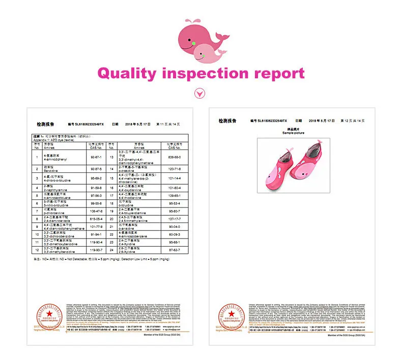 1 (16)Kids Quick Drying Wading Shoes Swim Water Footwear Barefoot LightWeight Aqua Socks For Kids' Sneakers Children Slippers