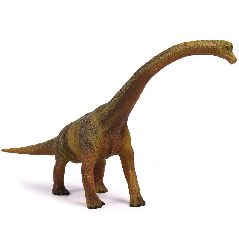 Экшн фигурки Юрского периода Diplodocus Brachiosaurus Dragon динозавр ПВХ игрушка