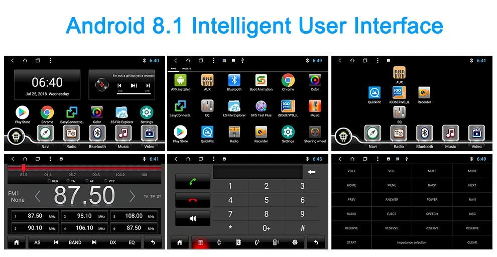 Clearance AUTOTOP Android 8.1 Car DVD GPS Player For Honda Accord 7 2003-2007 Car Multimedia Player Bluetooth WiFi Radio Car Navigation 1 Clearance AUTOTOP Android 8.1 Car DVD GPS Player For Honda Accord 7 2003-2007 Car Multimedia Player Bluetooth WiFi Radio Car Navigation 1