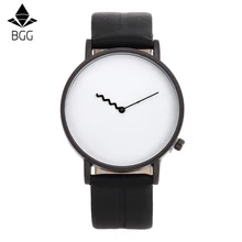 

BGG Simple Style Elegant Slim Quartz Watch Luxury Top Brand Women Watches Ladies Waterproof Wristwatch Relojes Mujer Hot Clock