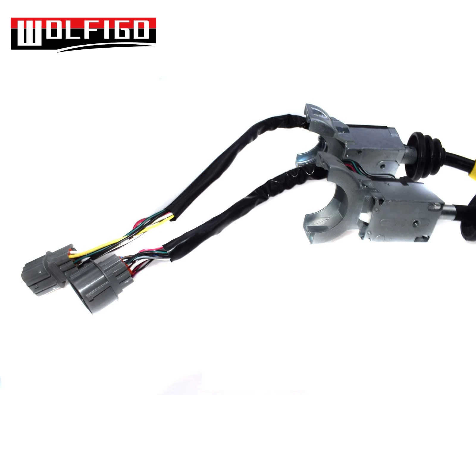 WOLFIGO Новый 701/52601 701/37702 F & R orward Reverse Переключатель света и стеклоочистителя для JCB 3CX