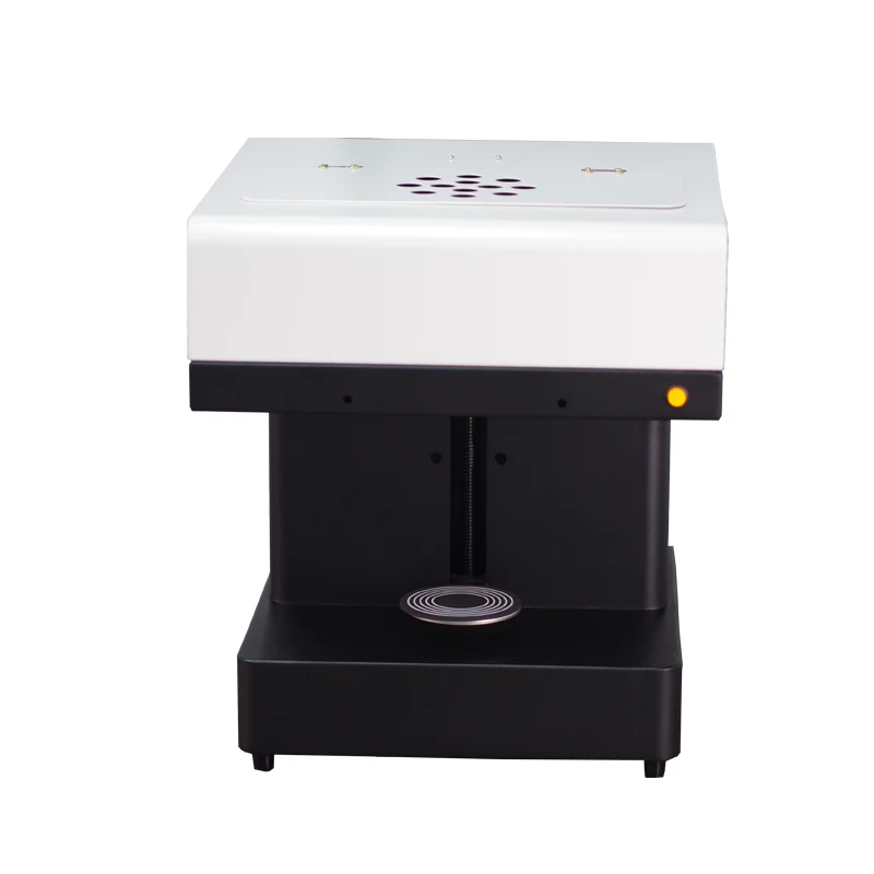 

Color coffee printer edible