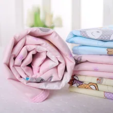 Мультяшный Детский водонепроницаемый матрац, простыня для пеленания младенцев, пеленальный коврик, пеленальный коврик, хлопок, экологический пеленальный столик