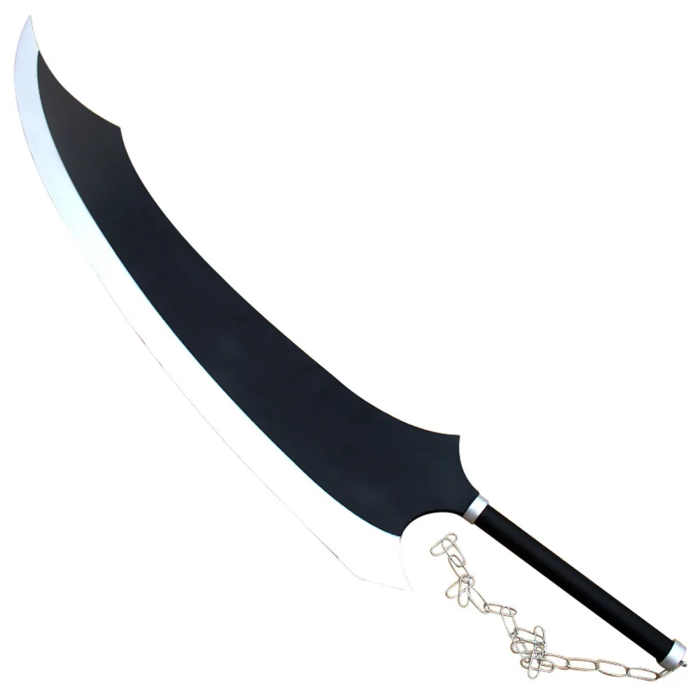 Отбеливатель Косплей Kurosaki Ichigo Zanpakutou Zengets меч III kurosaki ichigo sword sword cosplaybleach zanpakutou | Отзывы и видеообзор