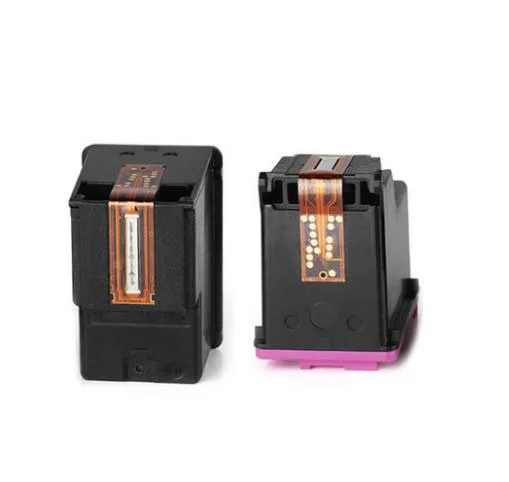 4х чернильный картридж leadksam совместимый с hp650 650XL 650 Deskjet Ink Advantage 1015 1515 2515 2545 2645 3515 3545