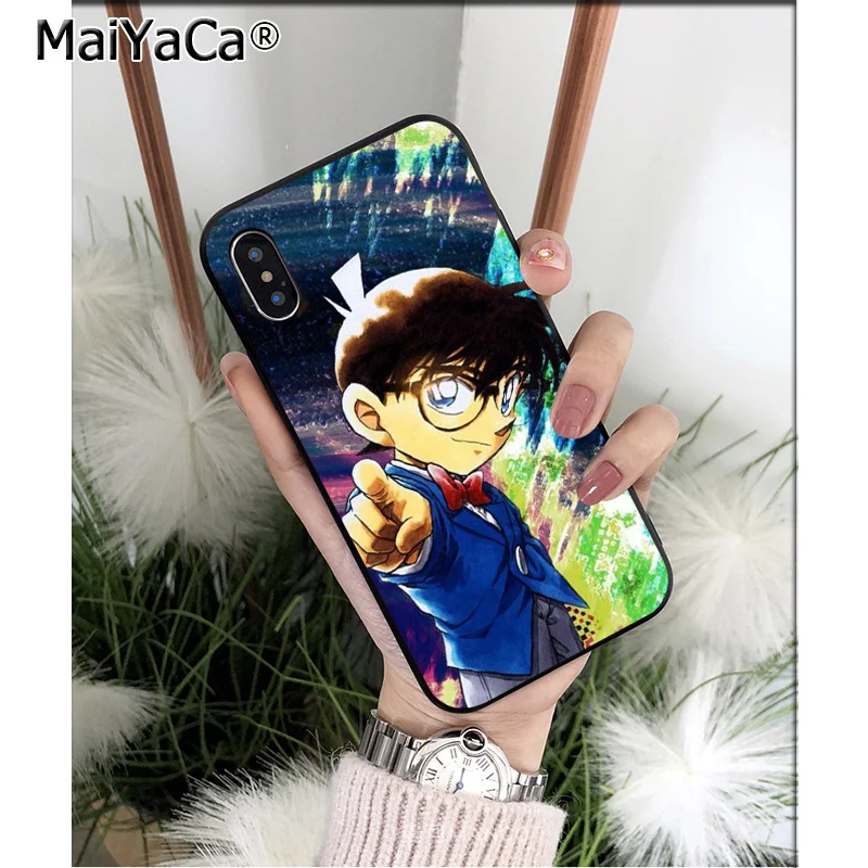 Detective Conan Case Closed