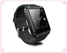 Bluetooth Smartwatch U8 U Smart Uhr für Samsung S4/Anmerkung 3 HTC Android Phone Smartphones Android Tragen 3 Farben