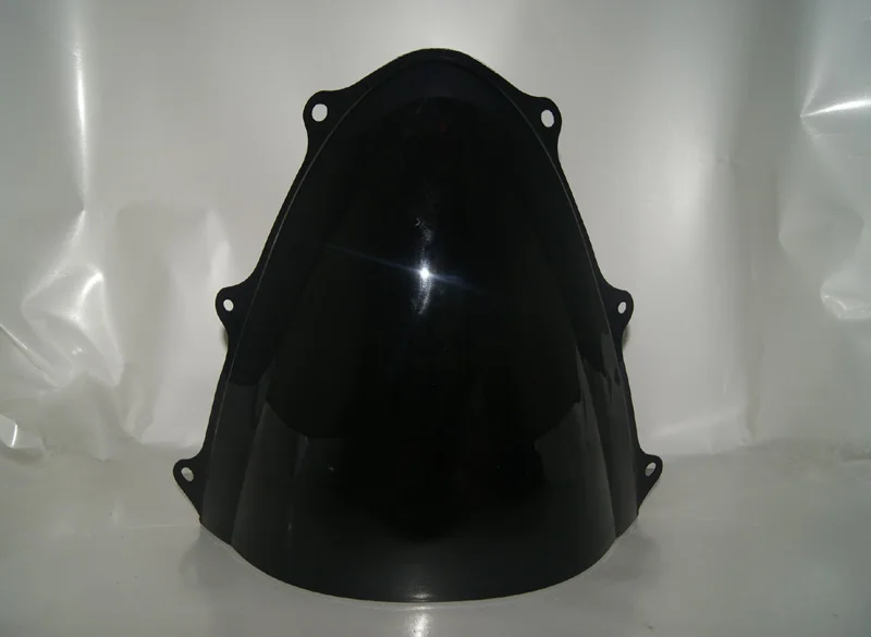 Motorcycle Double Bubble Windscreen Windshield Shield Screen For SUZUKI GSXR600 GSXR750 GSXR 600 750 2011 2012