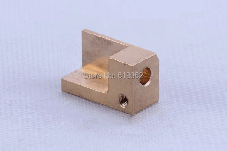 

135016089 Charmilles C474 Power Feed Contact's Holder/ Base for WEDM-LS Wire Cutting Machine Parts