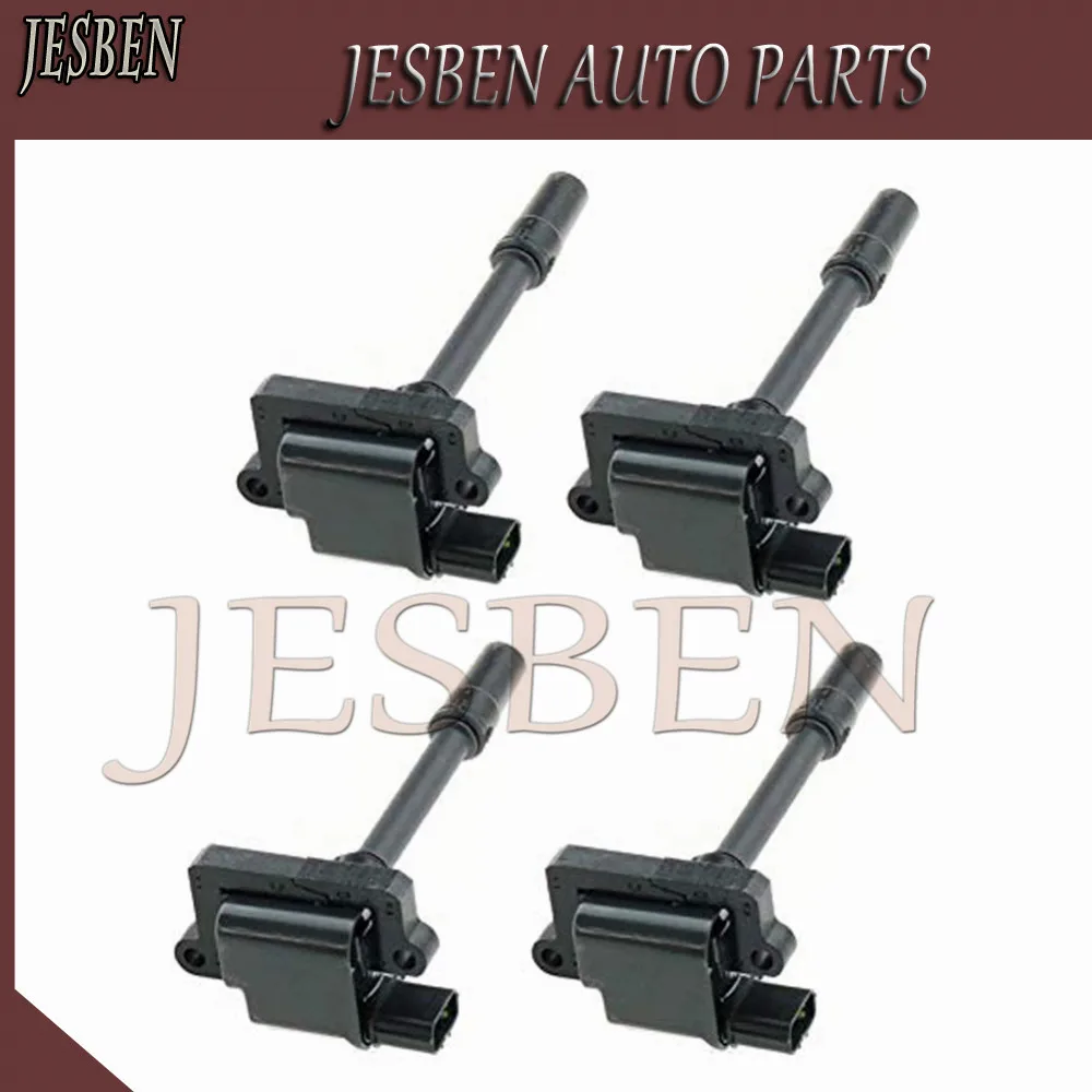 Катушка зажигания подходит для MITSUBISHI CARISMA GALANT LANCER PAJERO SPACE RUNNER STAR WAGON ECLIPSE DION NO # MD362913