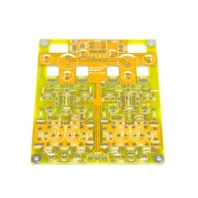 SUQIYA-HV11 полностью дискретный без отзывы чистый прямой динамик усилитель pcb(схема CKII