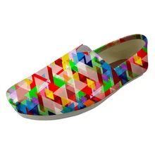 Летние слипоны на плоской подошве для женщин; повседневные разноцветные лоферы в стиле пэчворк для девочек; рабочие кроссовки для медсестры; Plataforma Plana