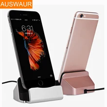 Micro USB Sync Desktop Charging Dock Station Charger For Samsung Galaxy J3 J5 J7 2016 2017 Dock Charger For iPhone Type c