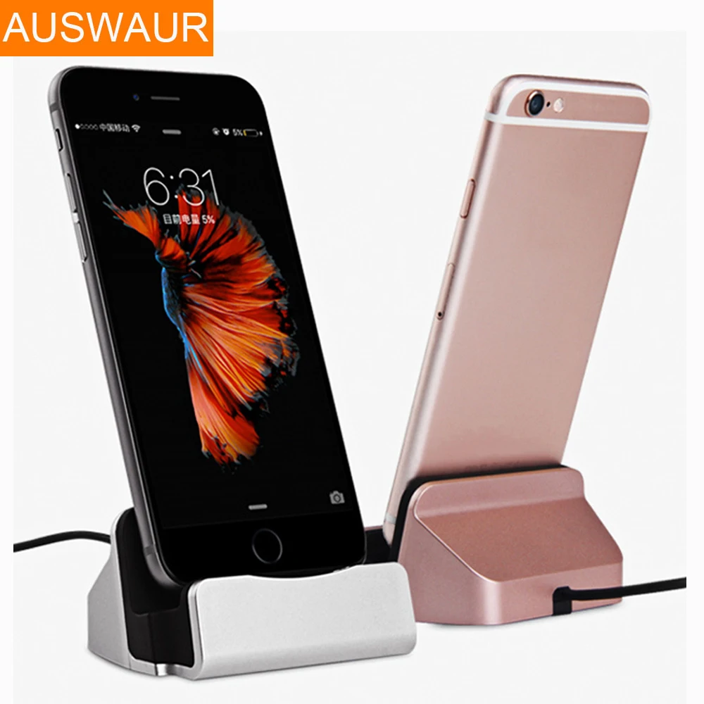 Typ C Micro Stand Charging Base Docking Dock Cradle Station Holder for