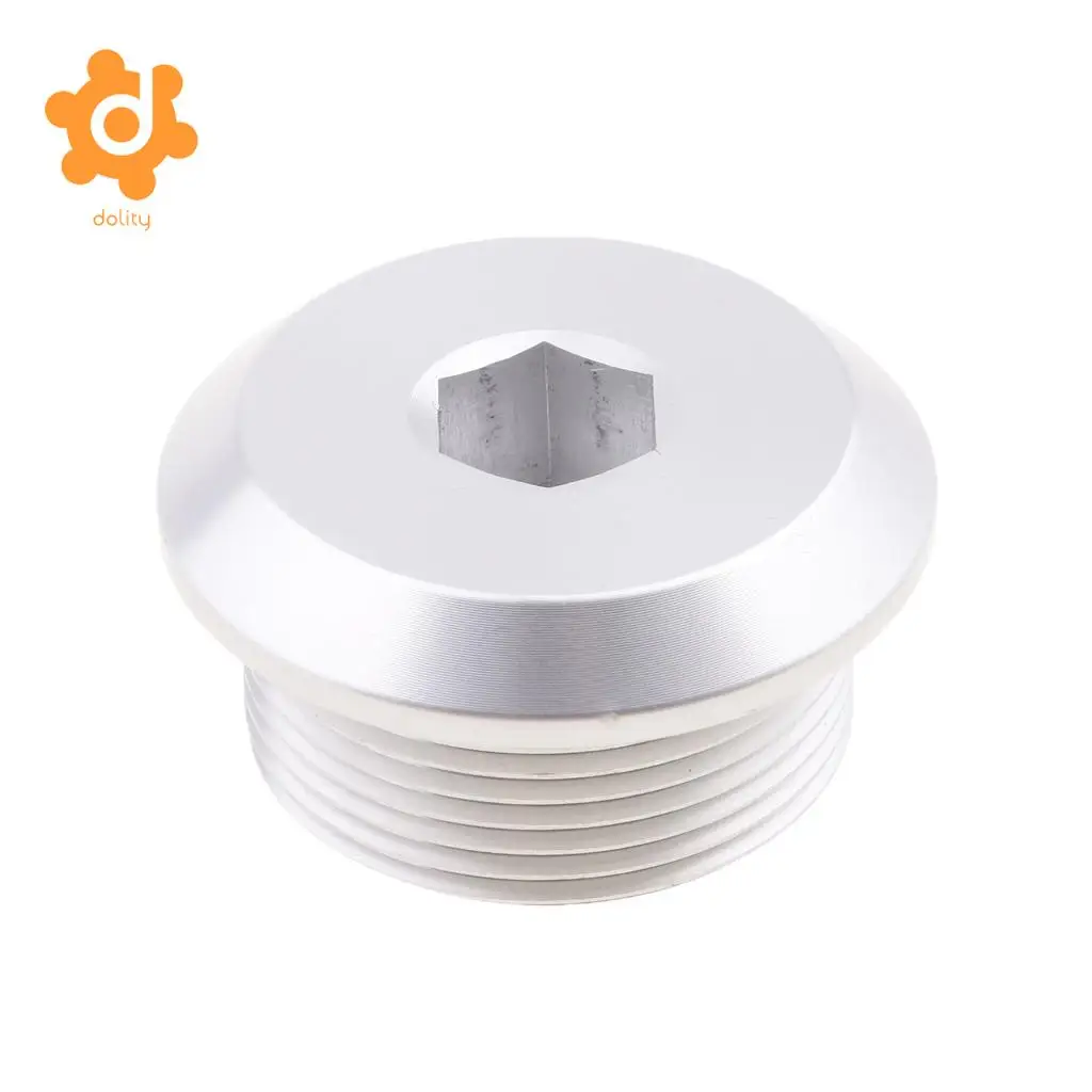 Motorcycle Crankcase Cover Engine Plug for Honda CBR XL600 CB400 VTR