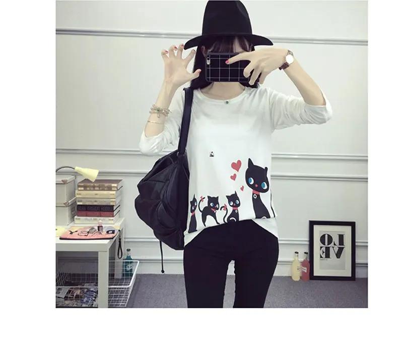T-shirt women Print (9)