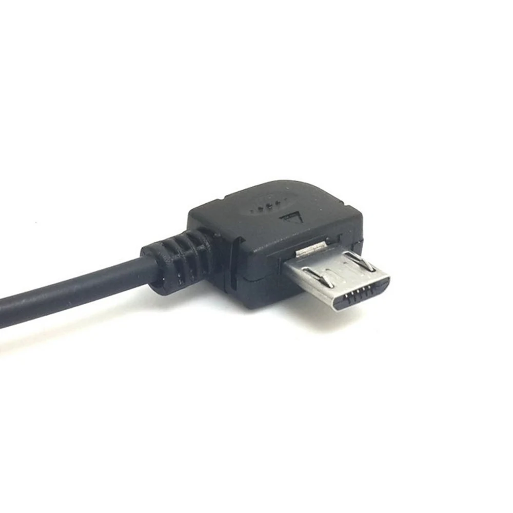 Спортивная видеокамера с разъемом Micro USB для 3 5 мм со штекера на гнездо наушники